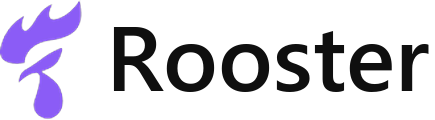 Rooster logo
